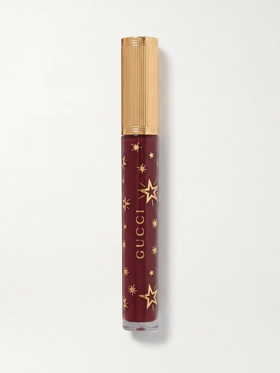 Gucci Other - Gucci Hydrating Plumping Lip Gloss 118 Suzane Brown NWOB